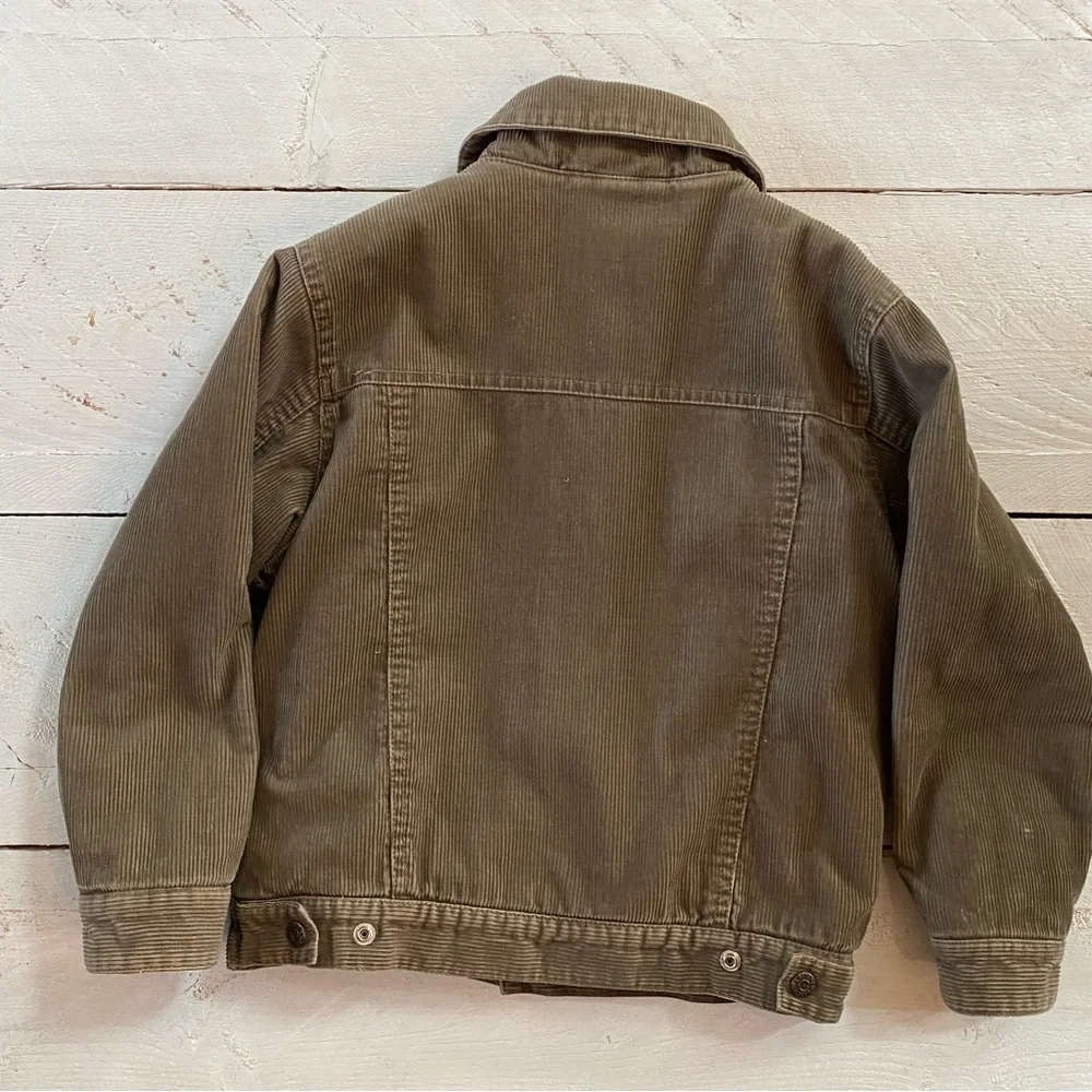 The Children’s Place Boys Corduroy Jacket